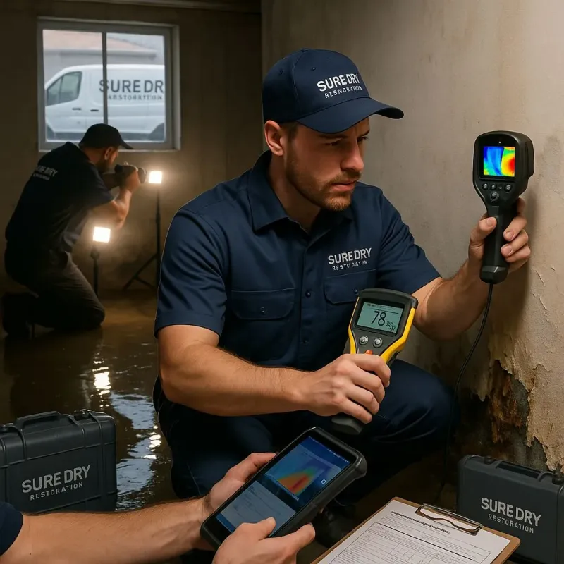 Initial Assessment and Documentation process in Pecos, TX