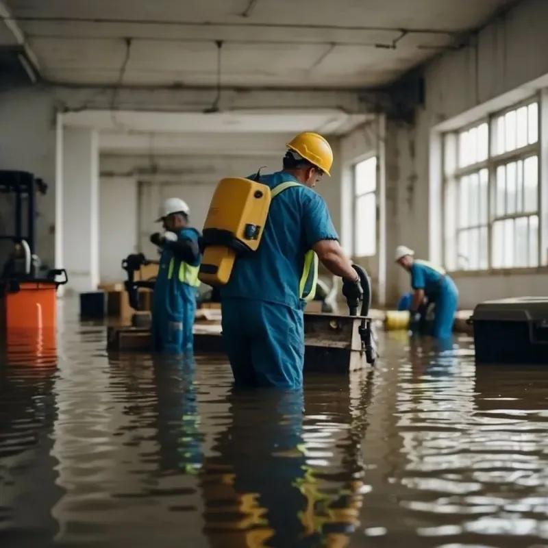 Emergency Water Extraction And Removal in Pecos, TX